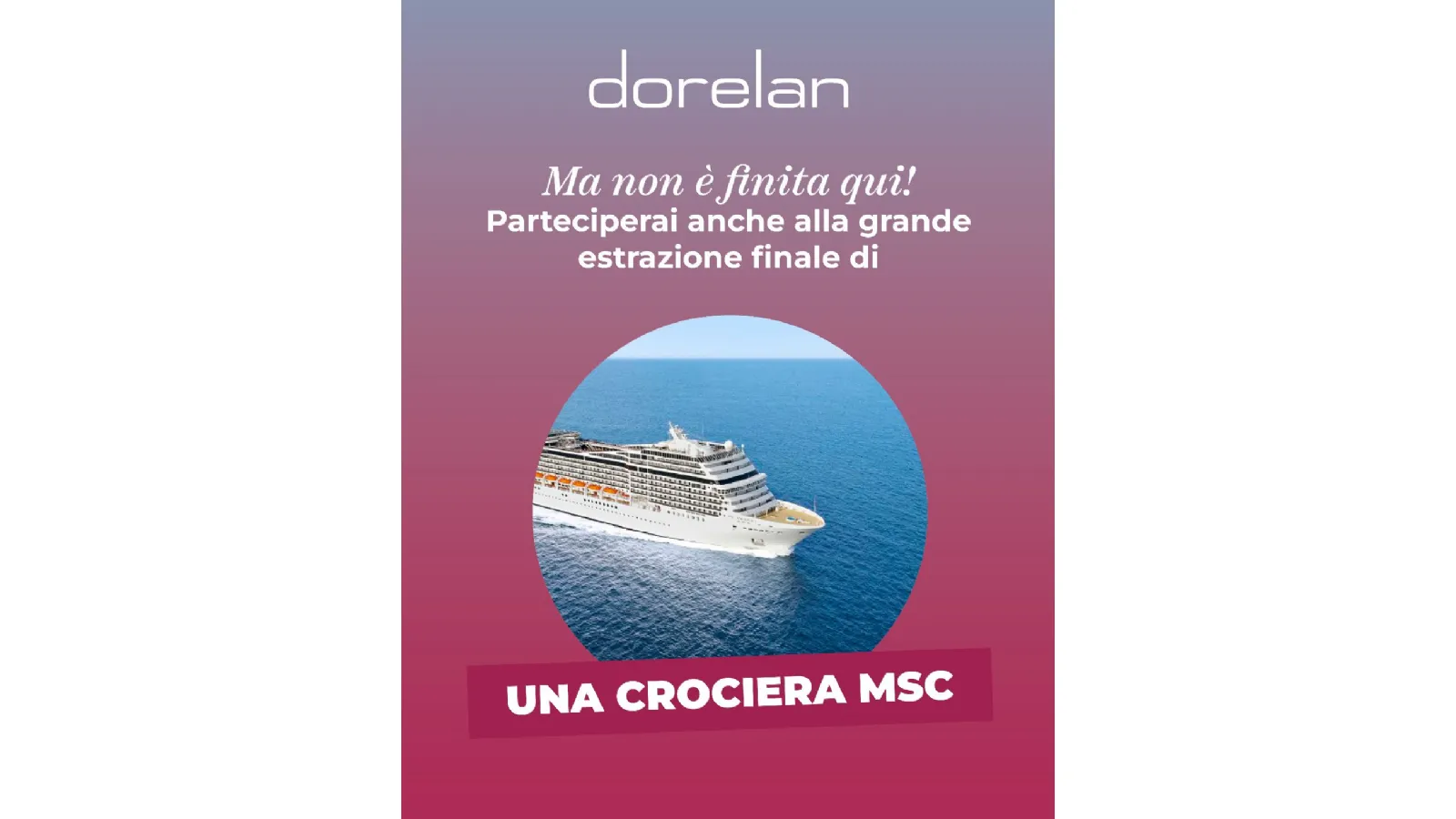 Partecipa al nostro concorso!