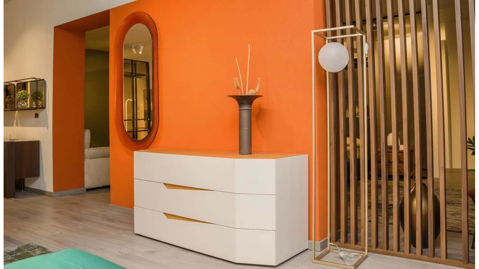 LA CAMERA PRESTIGE VOLTAN 