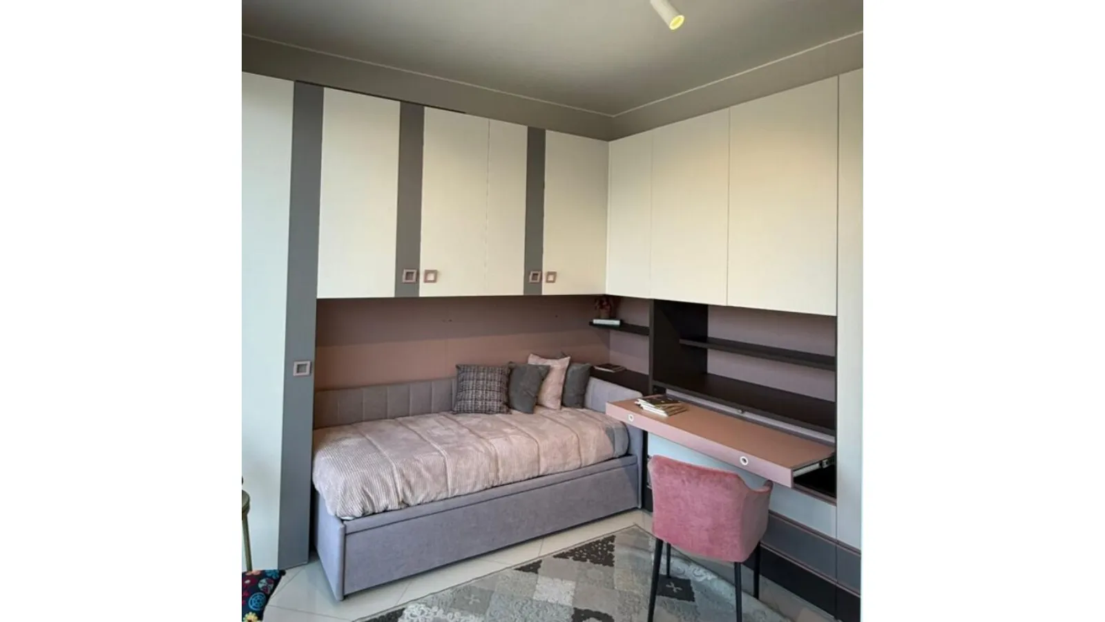 Eleganza e comfort in un unico spazio