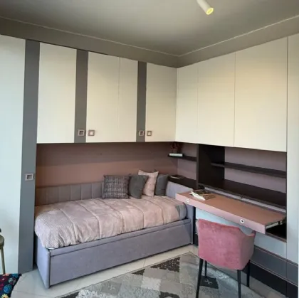 Eleganza e comfort in un unico spazio