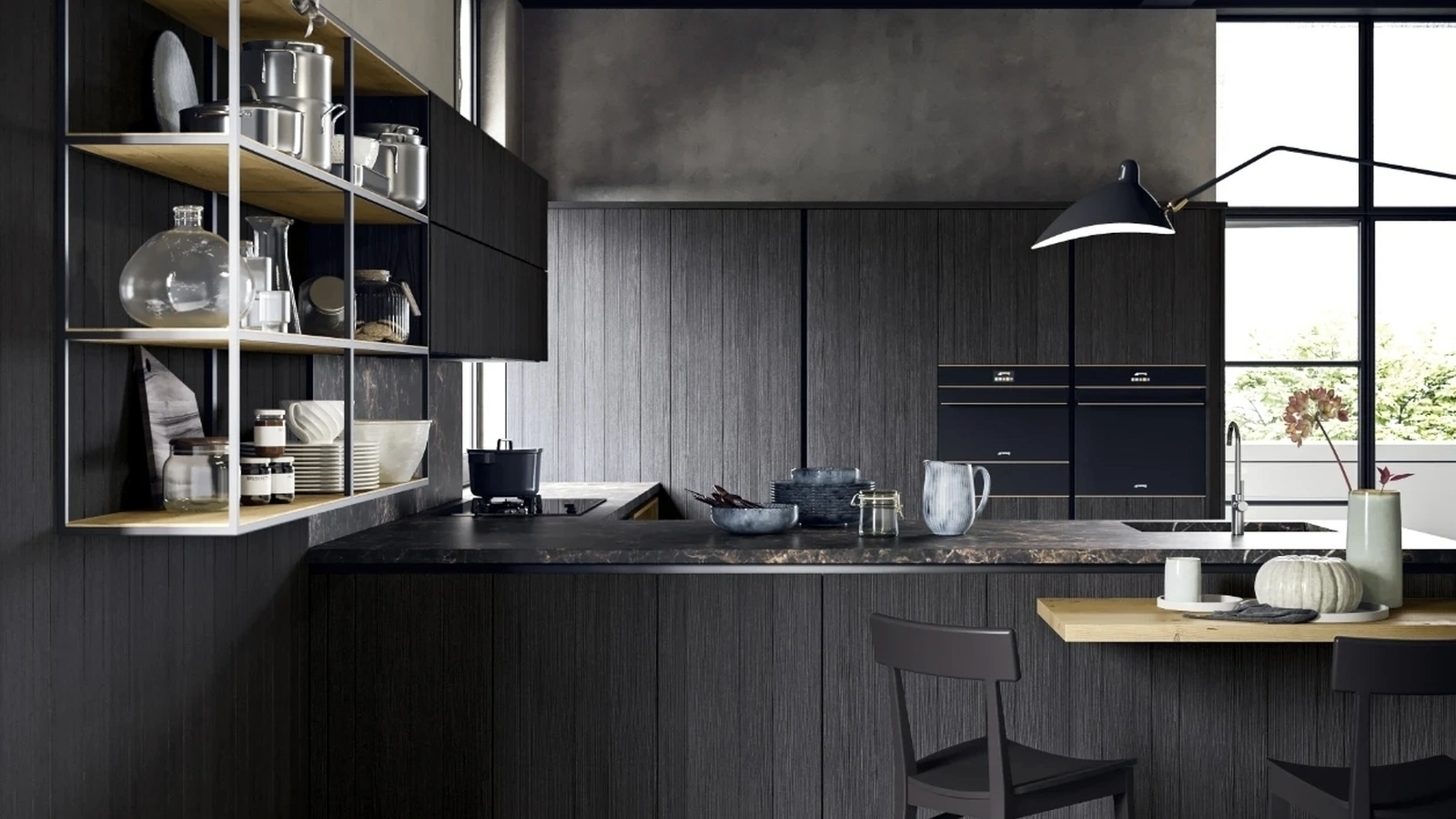 Cucina Classica M05 Maestrale di Scandola