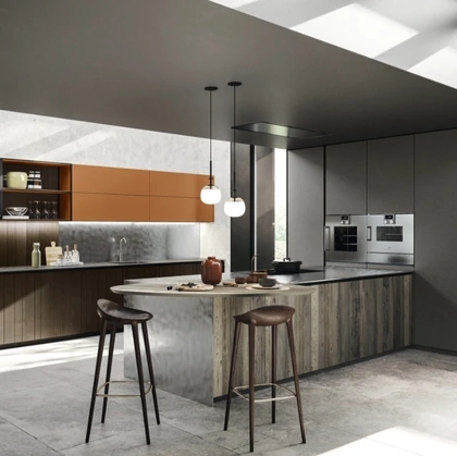 Cucina Classica M07 Maestrale di Scandola