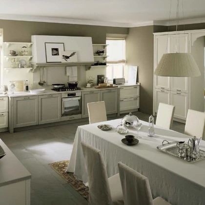 Cucina Classica N0 Nuovomondo di Scandola