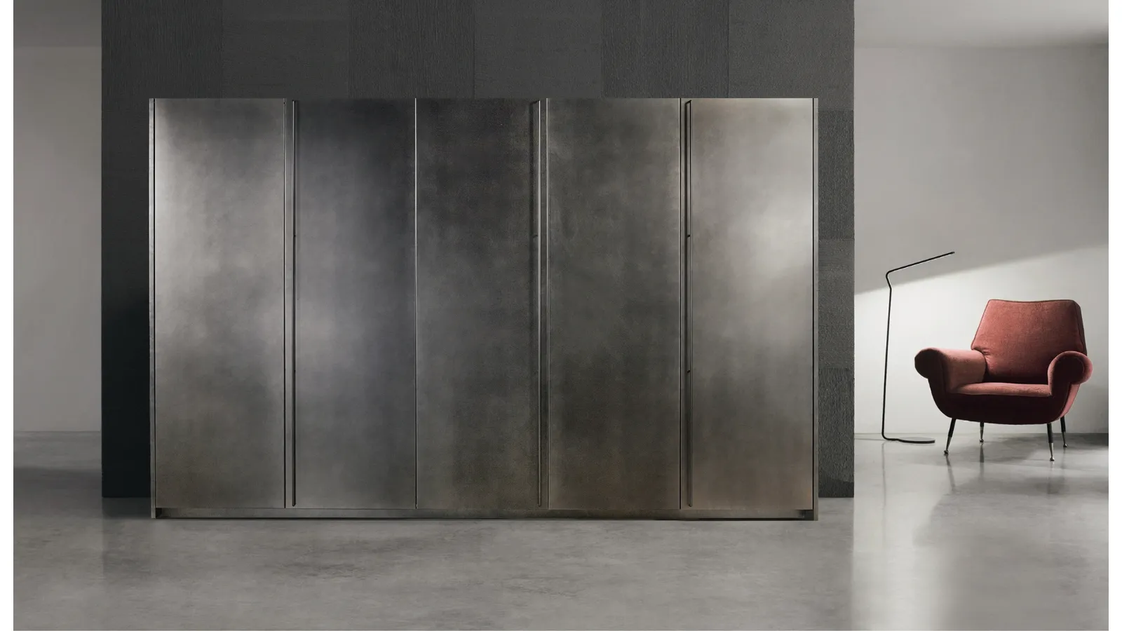 Cucina Design System di Key Cucine