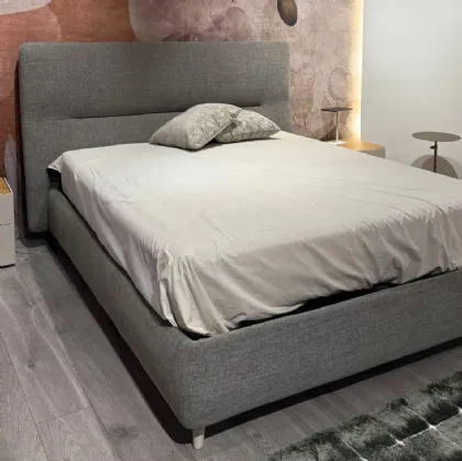  De‑Light by Twils: un letto dalle proporzioni generose