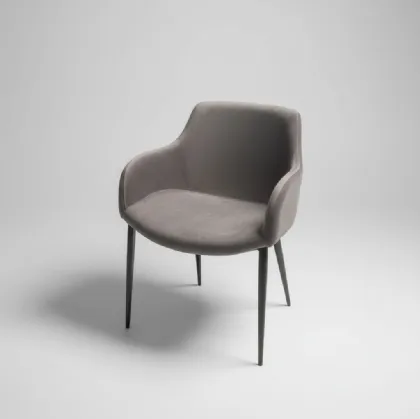 Design più strutturato, avvolgente e confortevole: