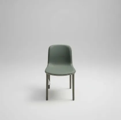 Sedia dal design minimal e contemporaneo...