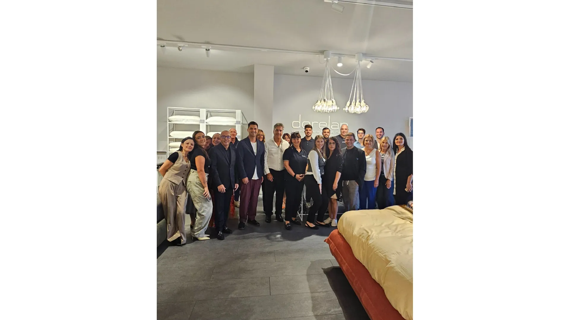 L’impegno di Serafino Arredamenti per la qualità del riposo