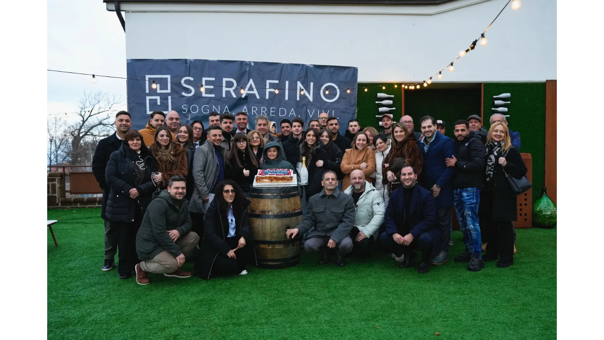 Una squadra, una visione condivisa