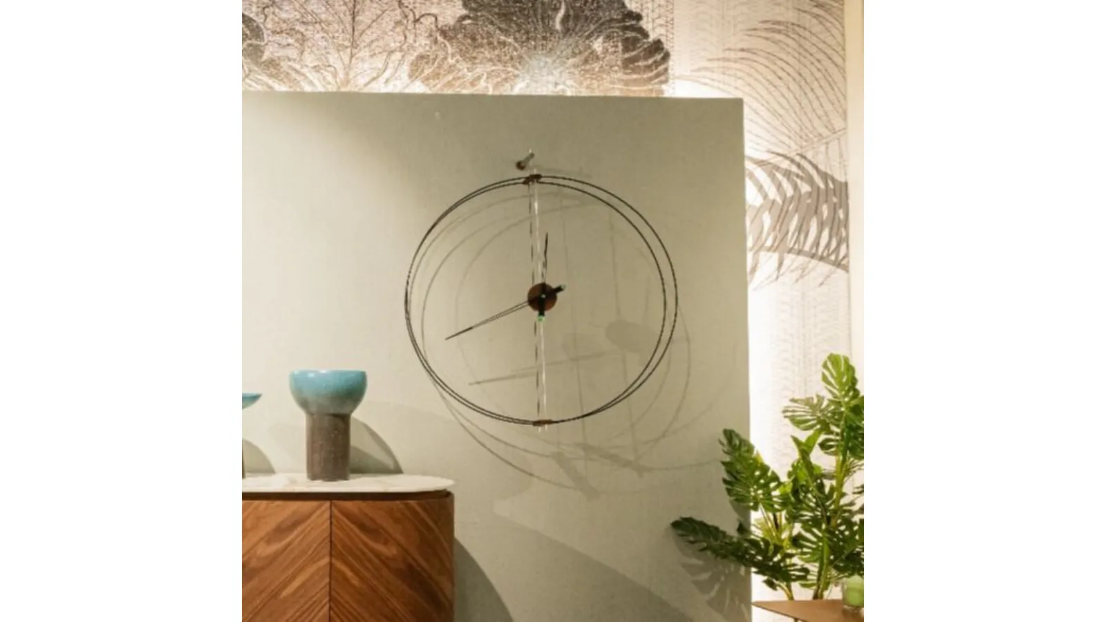 Nomon Barcelona – Eleganza scultorea senza tempo 