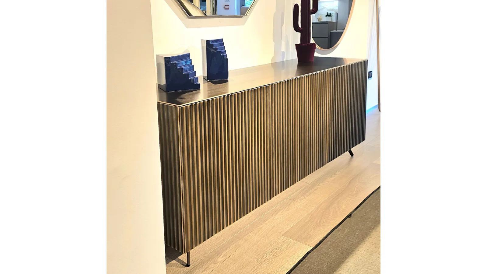 Onda dal design tridimensionale
