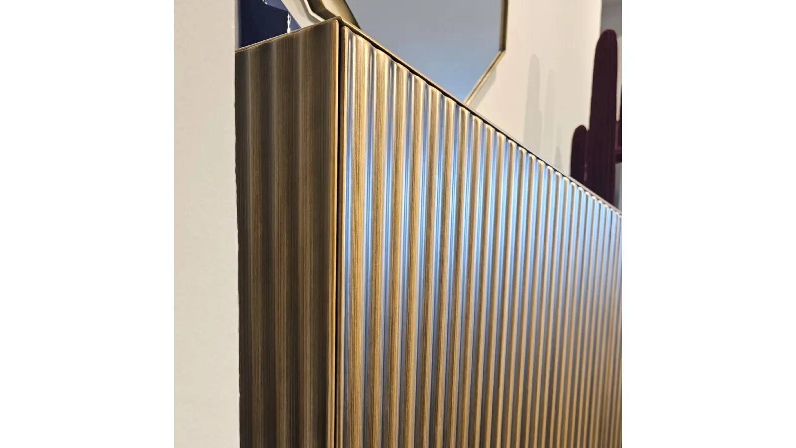 Onda dal design tridimensionale