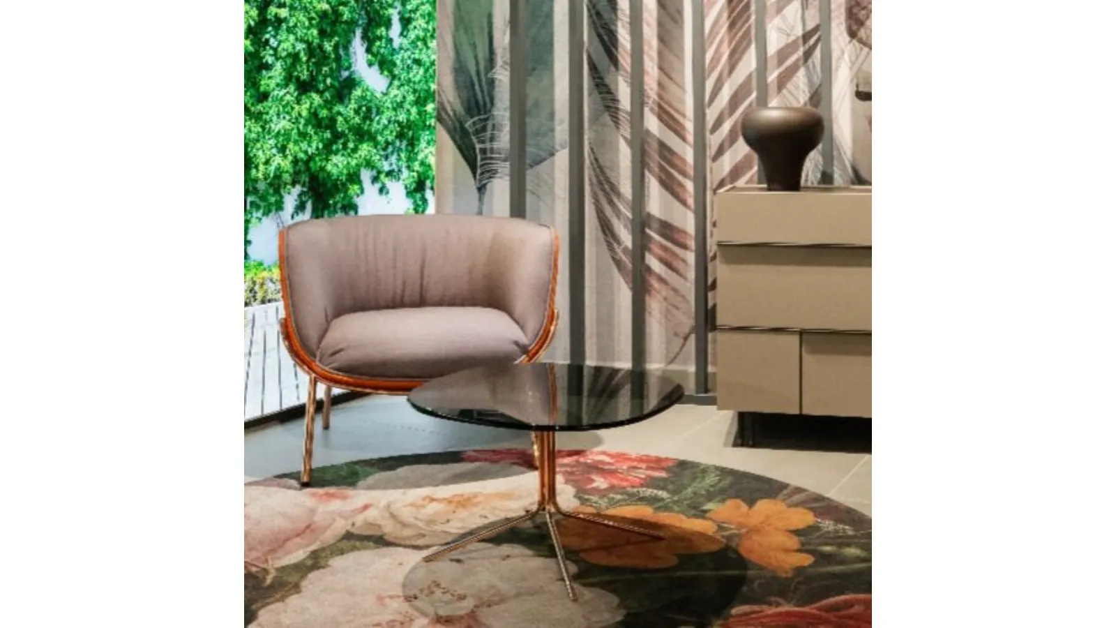 Design e comfort Chiamata “BomBom