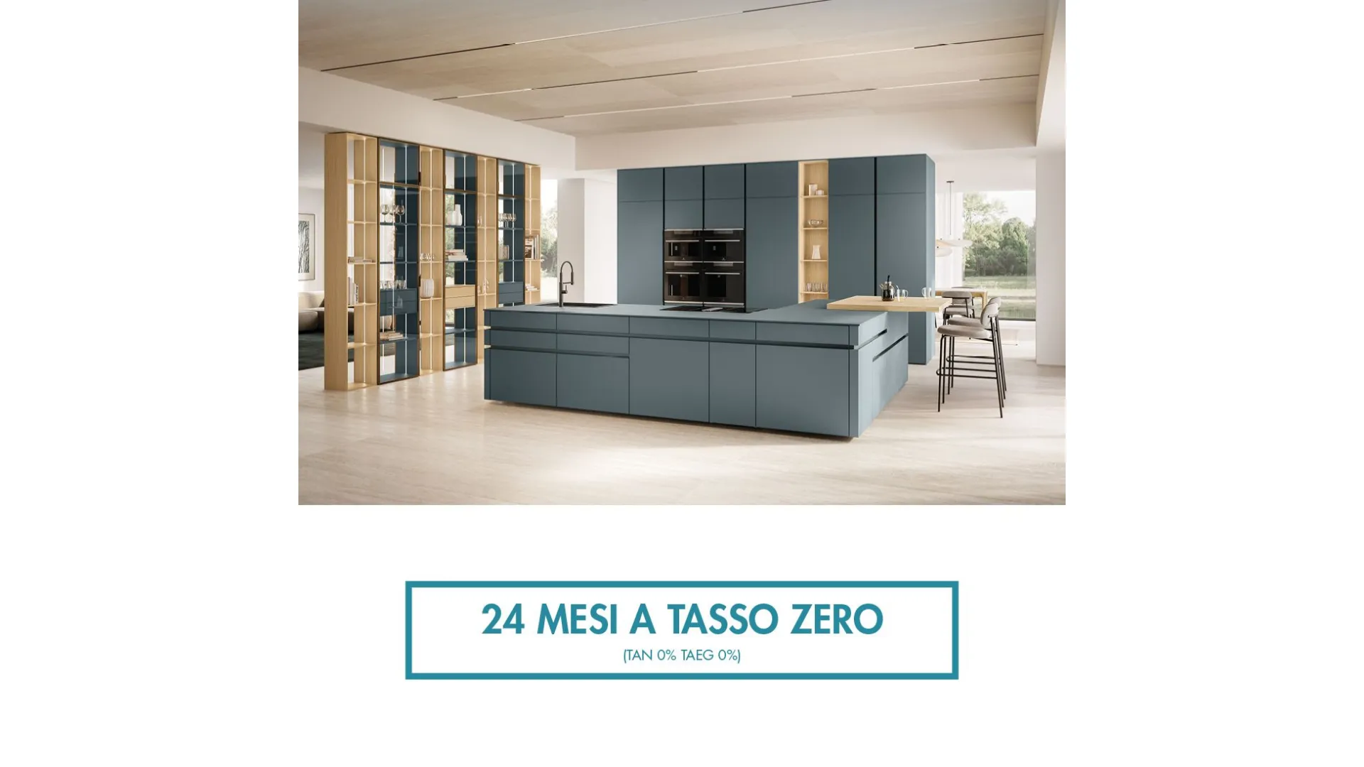 Flessibilità di acquisto e showroom sul territorio