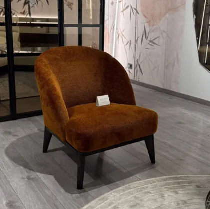 Scopri la poltroncina Queen, un’icona di stile firmata da Biba Salotti