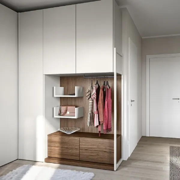 Realizzazioni Cabine Armadio - Serafino - Napoli