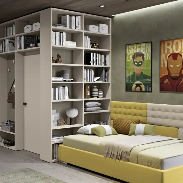 Realizzazioni Camerette - Serafino - Napoli