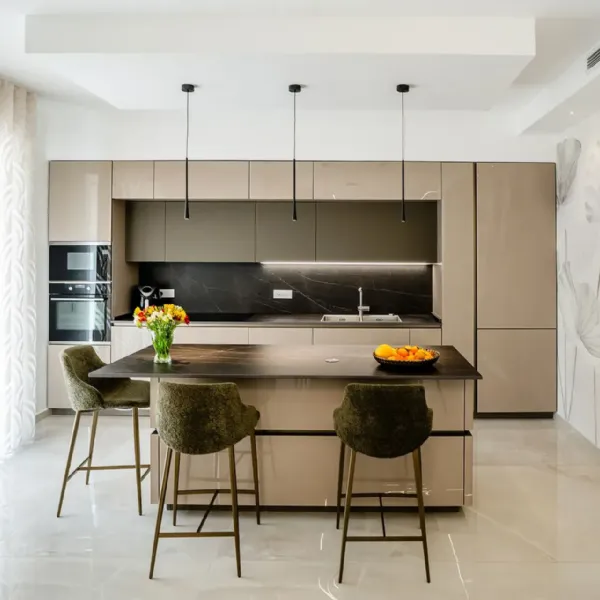 Realizzazioni Cucine - Srafino - Napoli