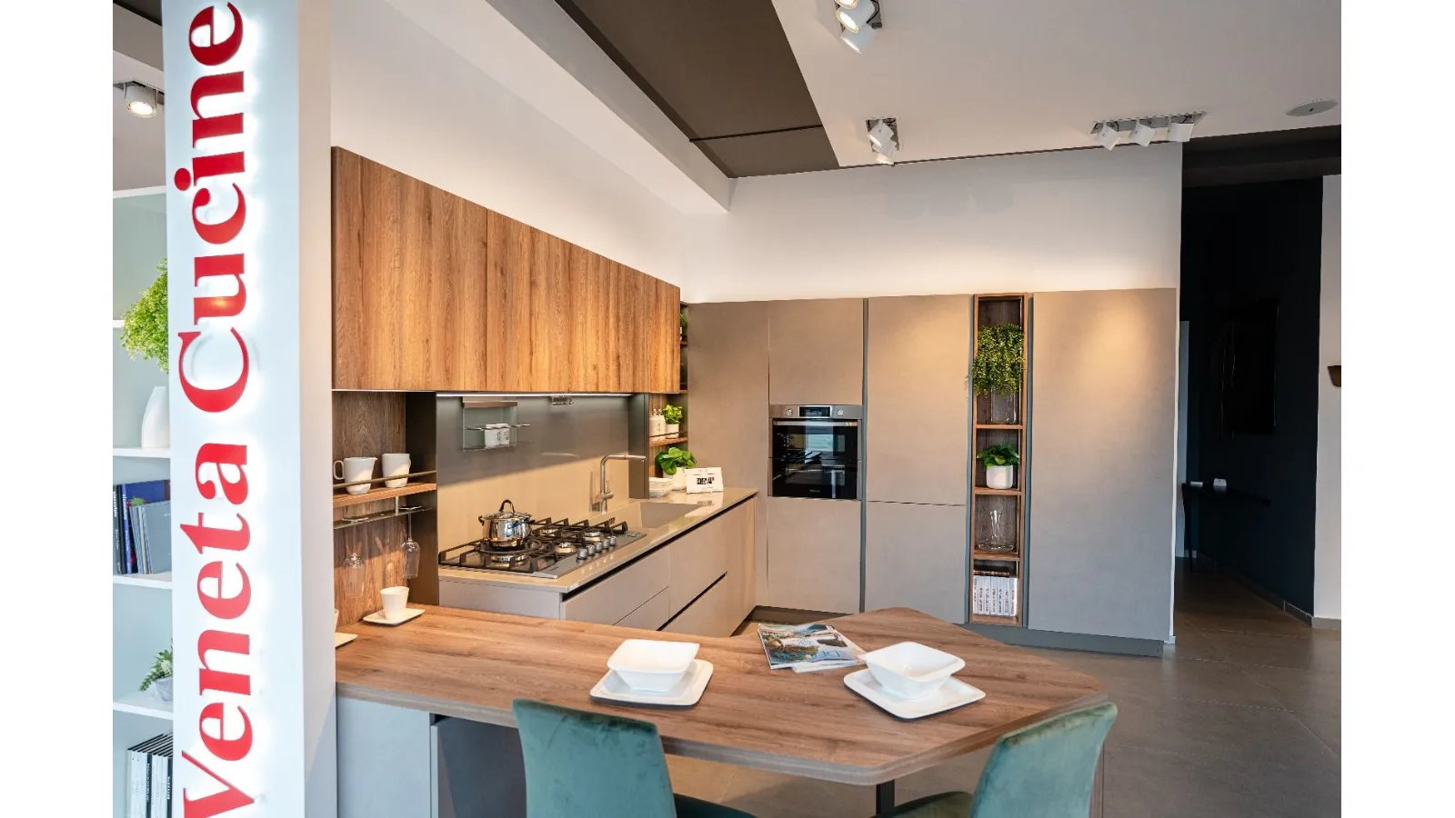 Scopri la Cucina Start time j 