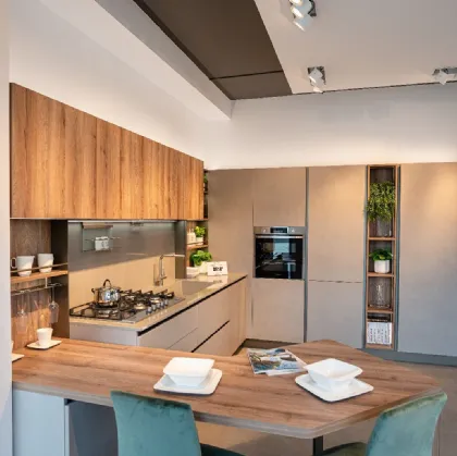 Scopri la Cucina Start time j 