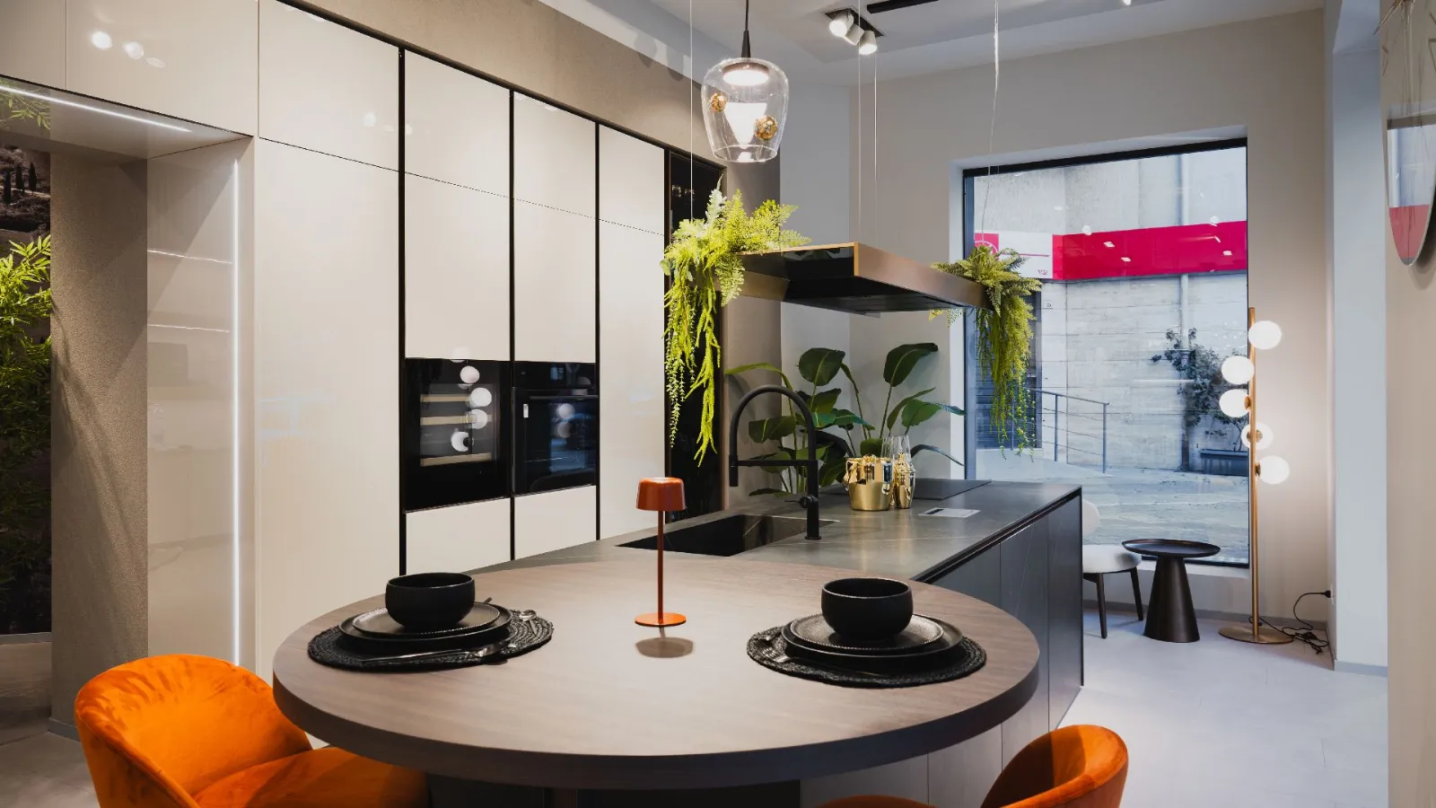 Lo showroom di Salerno: molto più di uno spazio espositivo