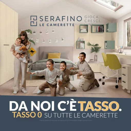 Tasso 0 Senza limiti di Spesa