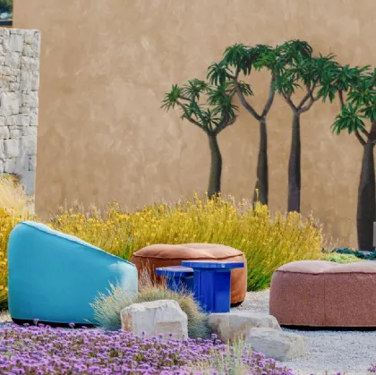 Outdoor Island di Pedrali