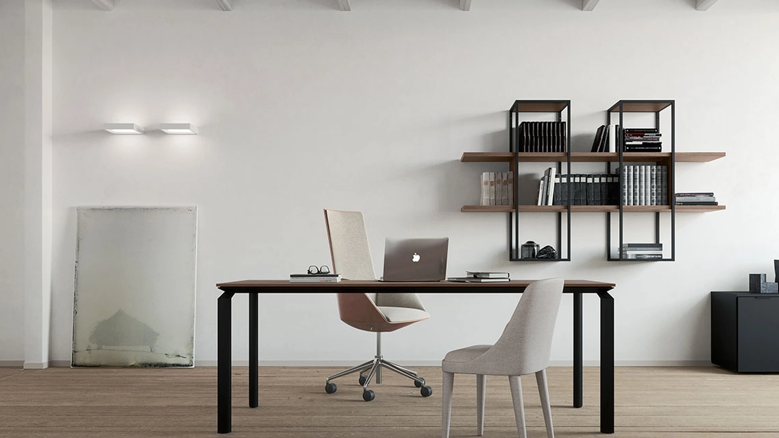 Libreria per Ufficio Biblos Tower di Martex