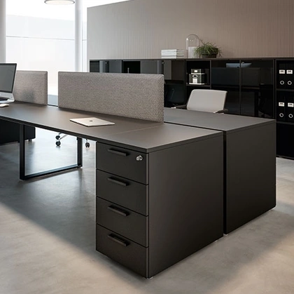 Cassettiera Filo Piano di About Office