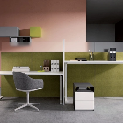 Cassettiera Job di About Office