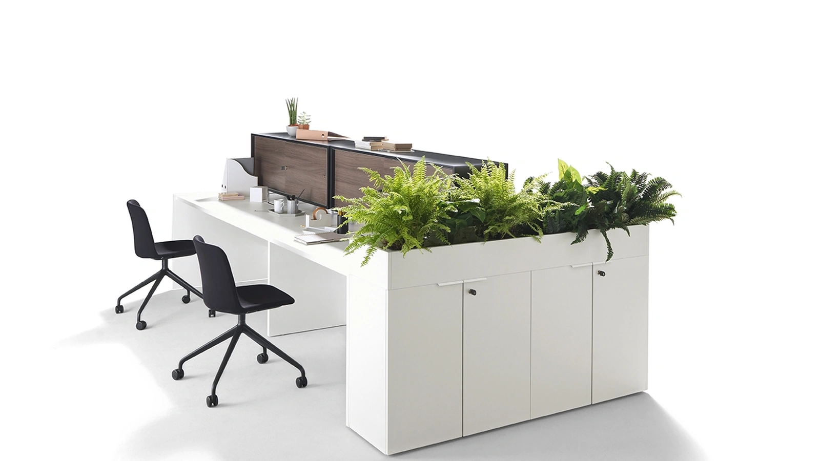 Cassettiera Spalla Scrivania di Martex