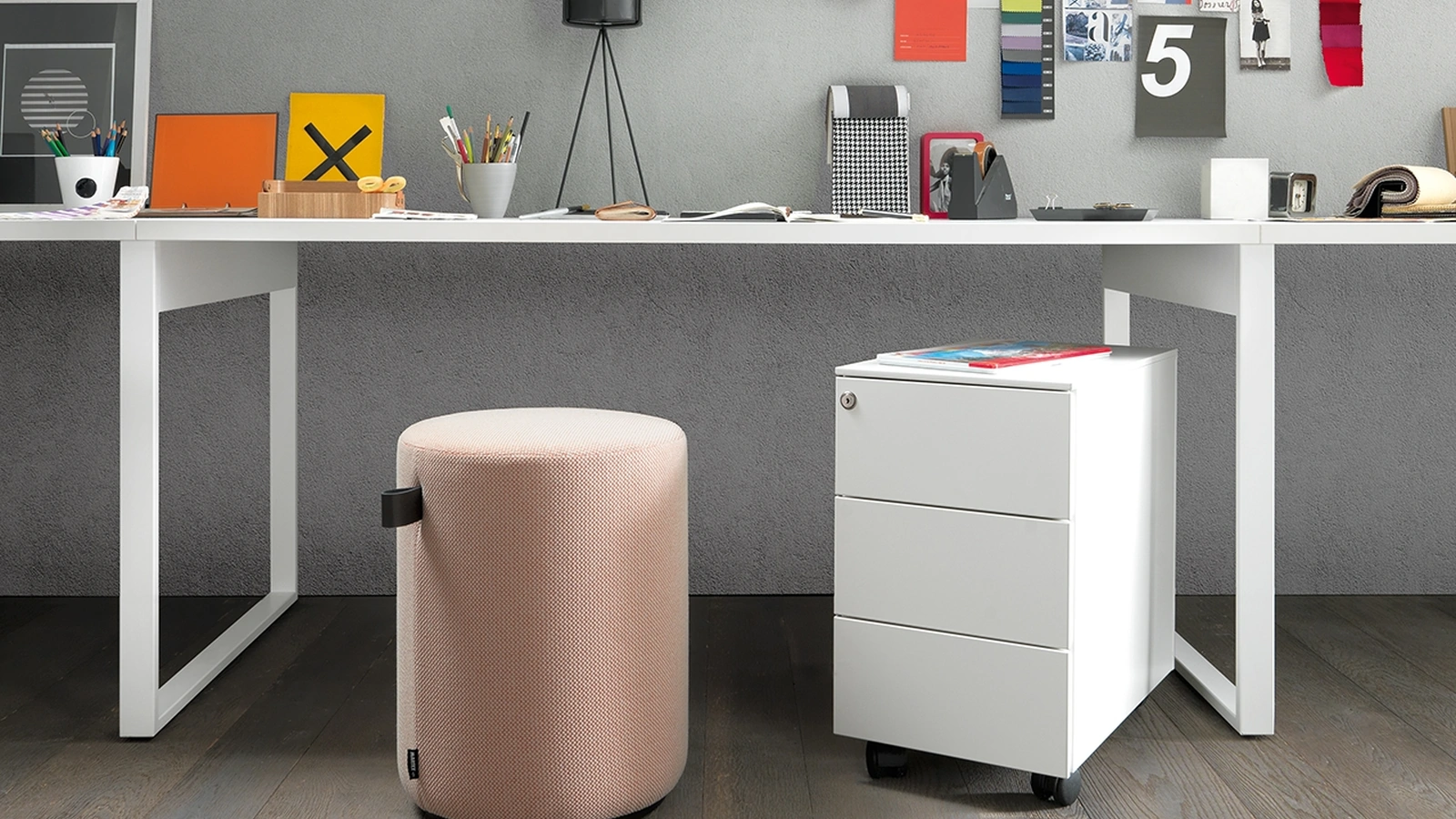 Cassettiera Ufficio di Martex