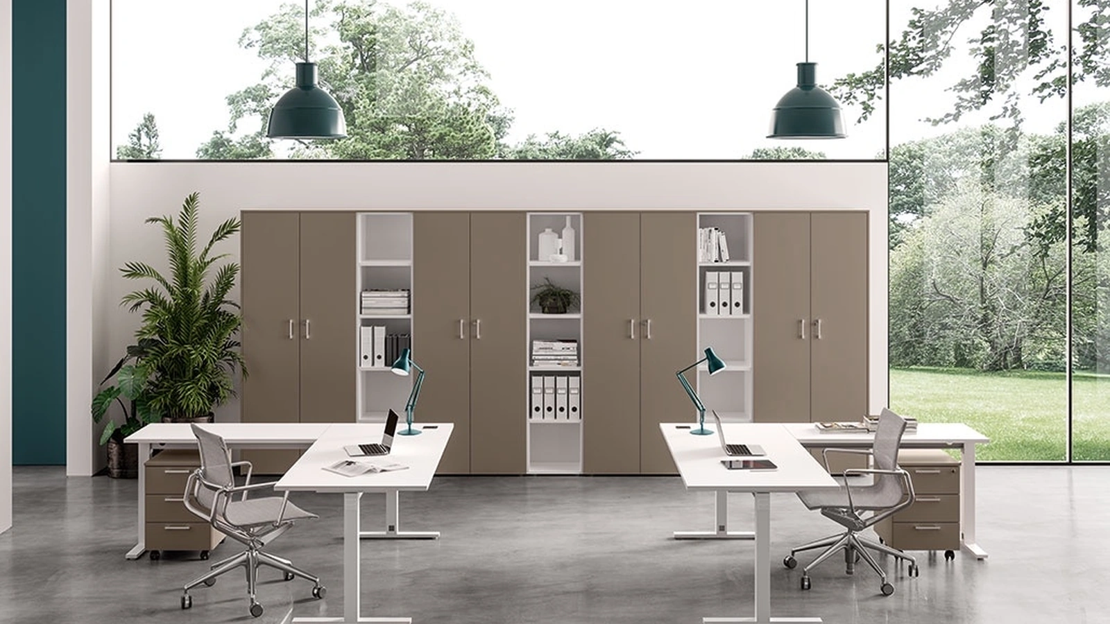 Armadio per Ufficio Contenitore di About Office