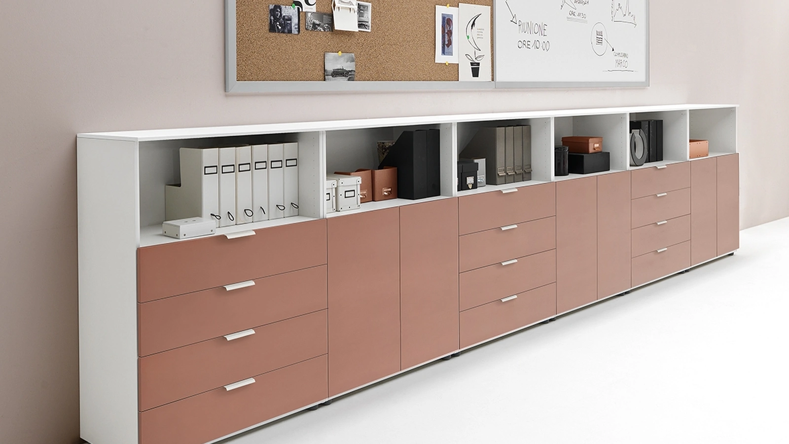 Mobile Ufficio Galaxy di Martex