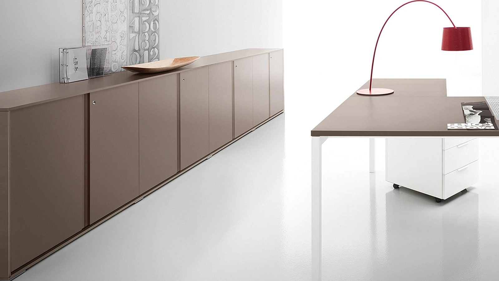 Mobile Ufficio Galaxy di Martex