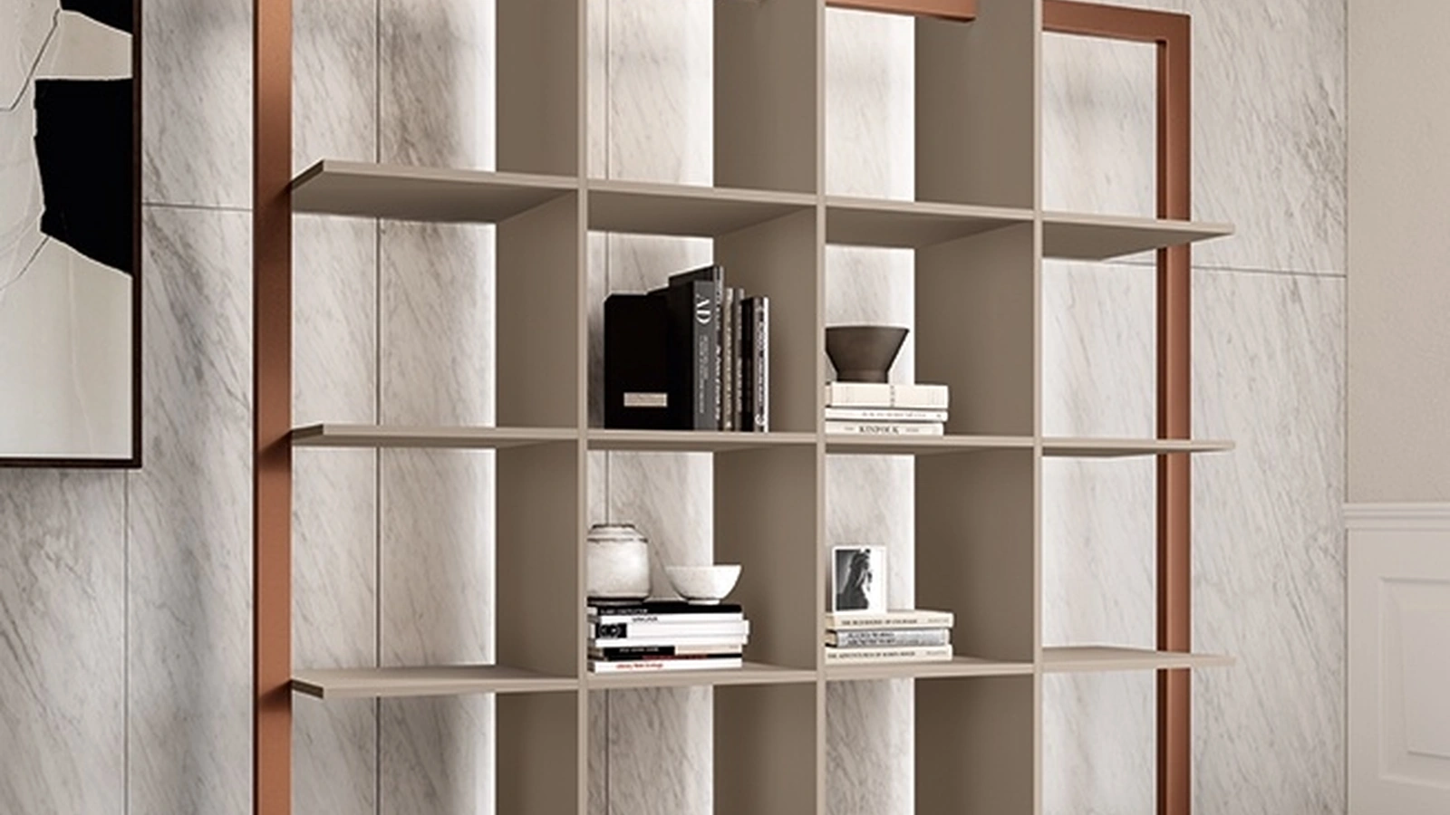 Libreria Bold58 Gate di About Office