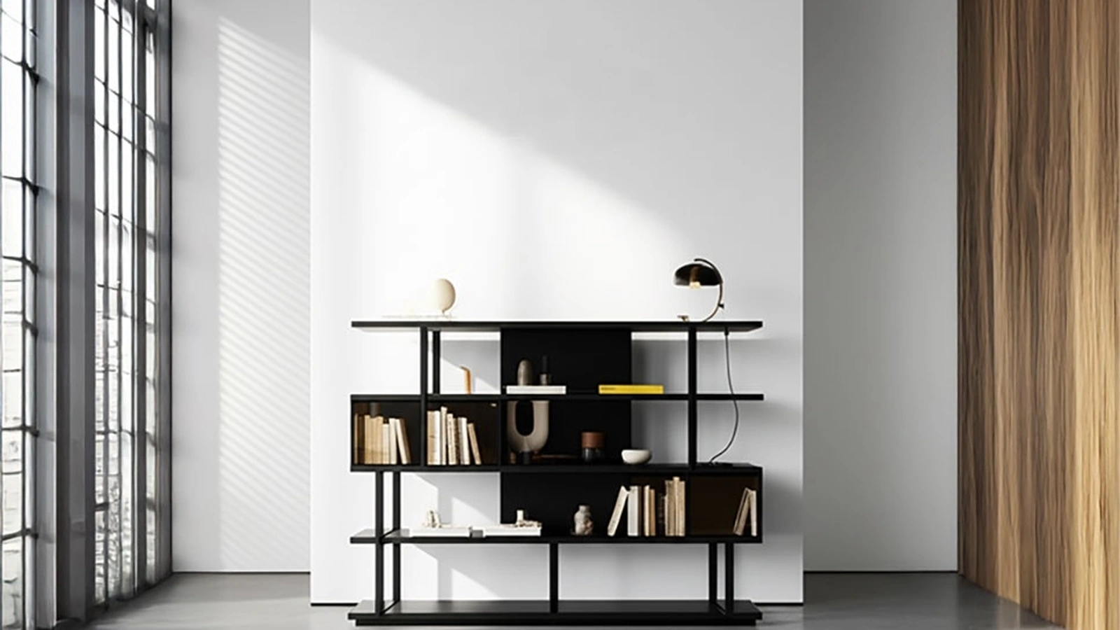 Libreria Level di About Office