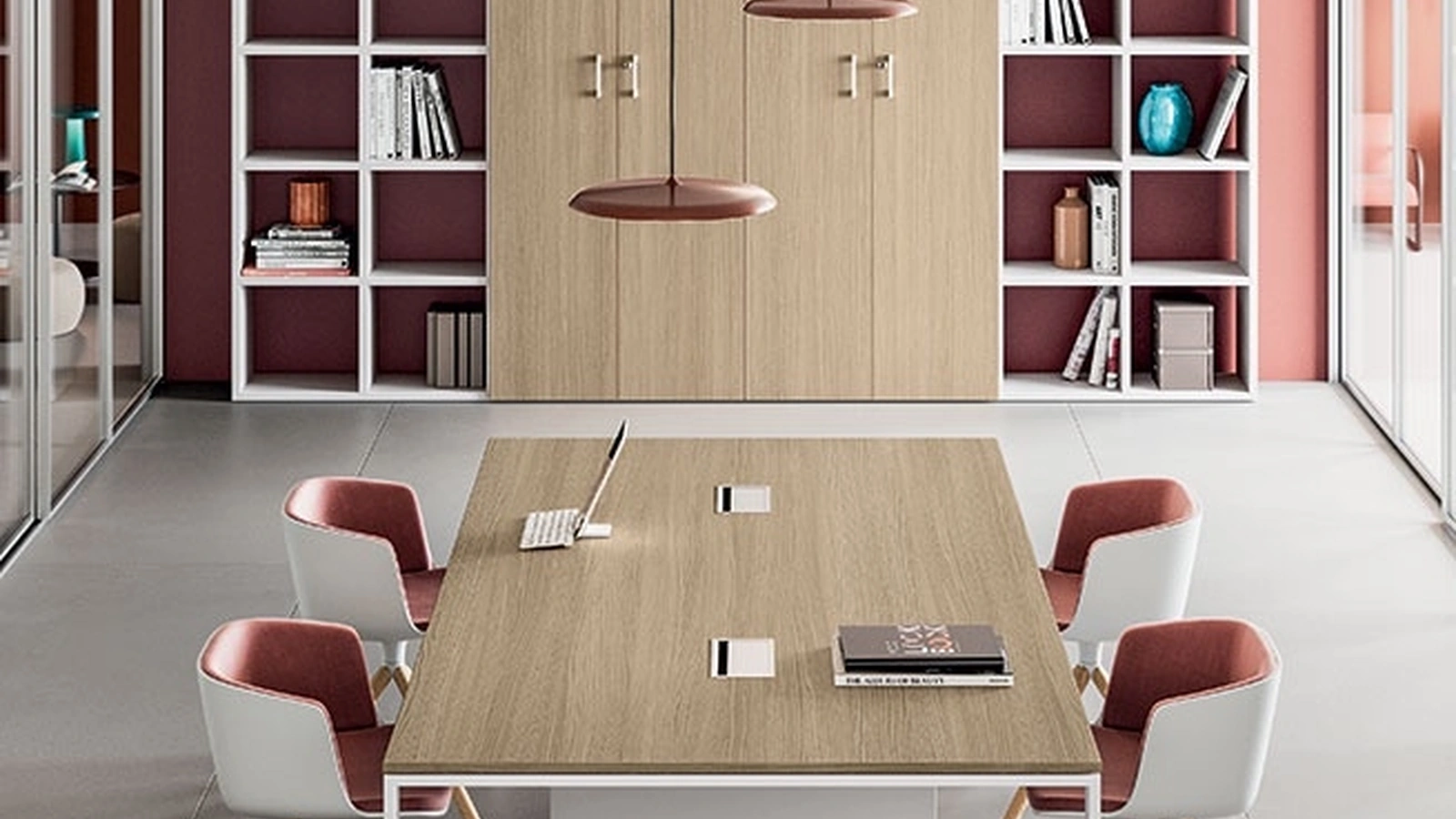 Libreria Modulo di About Office