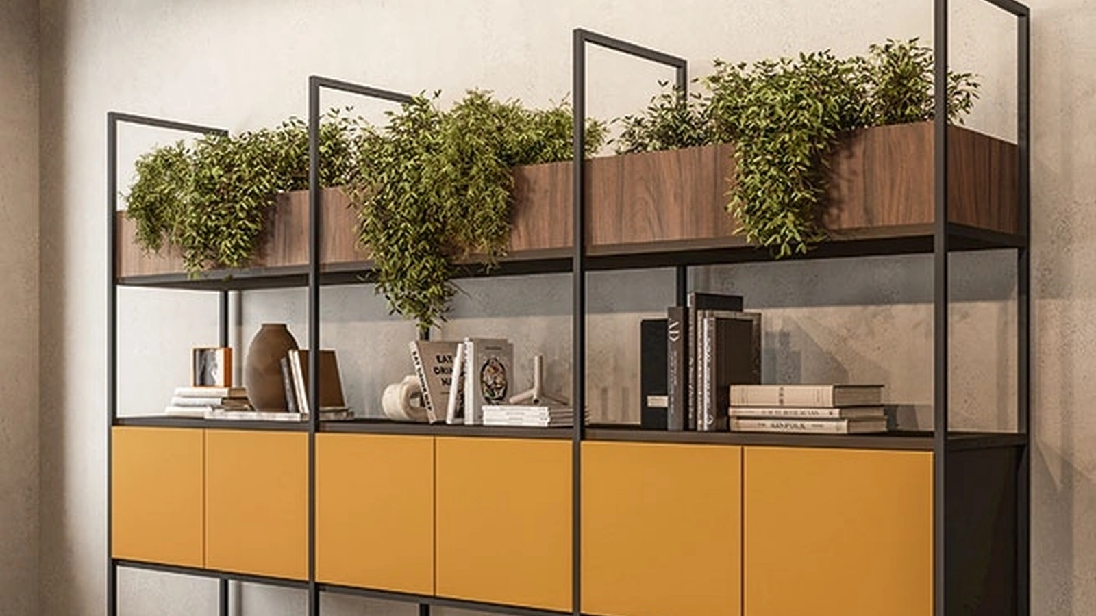 Libreria Twenty di About Office