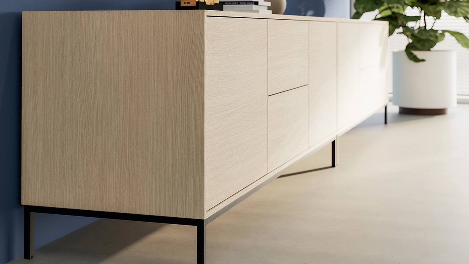 Madia Quadra per ufficio di Martex