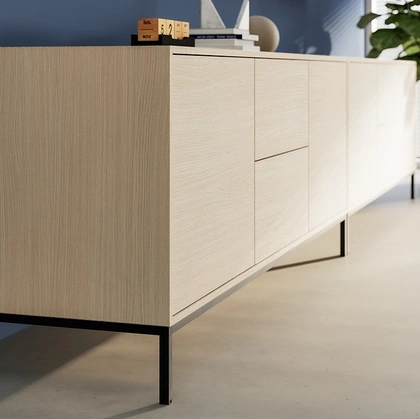 Madia Quadra per ufficio di Martex