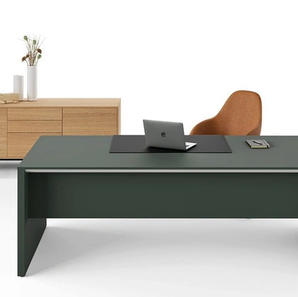 Scrivania Direzionale Anyware di Martex