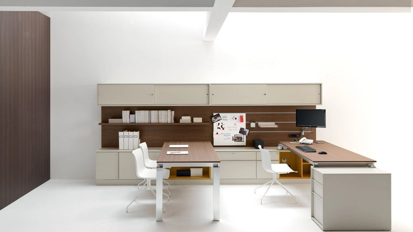 Scrivania Operativa Han di Martex