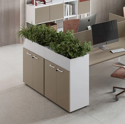 Mobile Ufficio Filo Piano di About Office