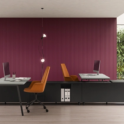 Scrivania Operativa Funny Yes di About Office