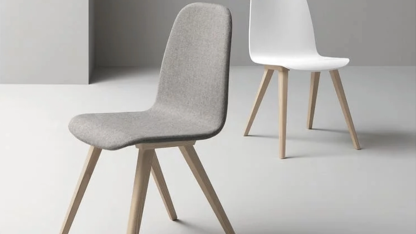 Seduta Attesa Nucleo in tessuto o laccata di Martex