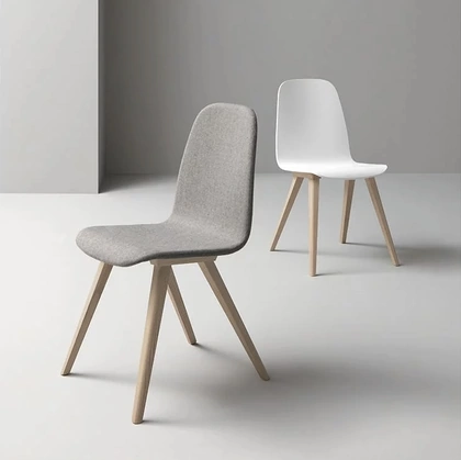 Seduta Attesa Nucleo in tessuto o laccata di Martex