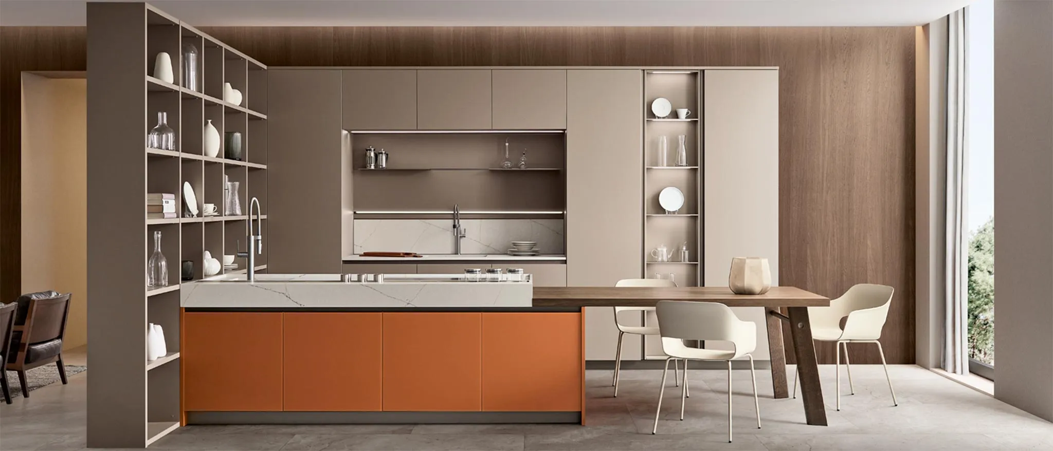 Cucine Moderne dei migliori brand