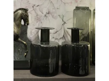Vaso di vetro Absolute di Adriani e Rossi
