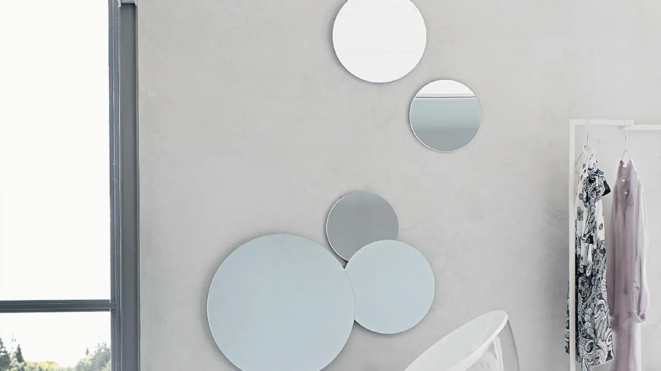 Specchio Bolle di Tomasella